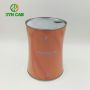 Factory Price Large Empty Round Tin Cans for Milk Powder Packing