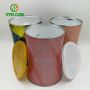 Factory Price Large Empty Round Tin Cans for Milk Powder Packing