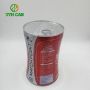 Factory Price Large Empty Round Tin Cans for Milk Powder Packing