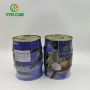 Food Grade 400 Ml Coconut Oil Tin Cans 