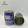 Food Grade 400 Ml Coconut Oil Tin Cans 
