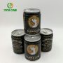 High Quality 100ml Wine Cans Packaging for Whiskey Cocktails 