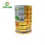 Protein powder tin can 