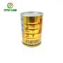 Protein powder tin can 